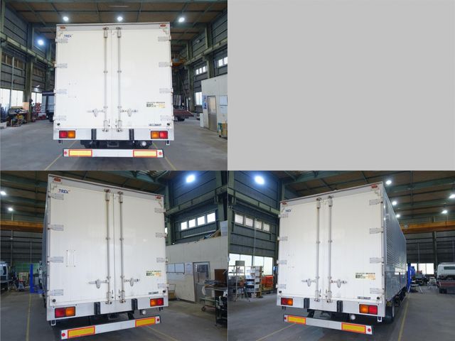 MITSUBISHI FUSO Fighter 2007-12 13944-5