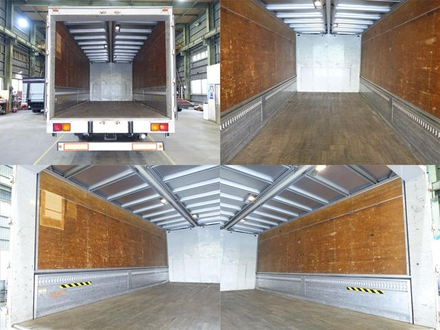 MITSUBISHI FUSO Fighter 2007-12 13944-9