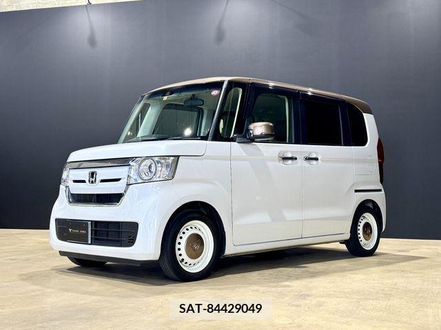 Honda N BOX 2019-08 347847-0