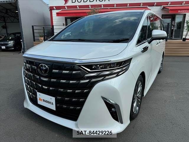 Toyota ALPHARD 2023-09 343342-9