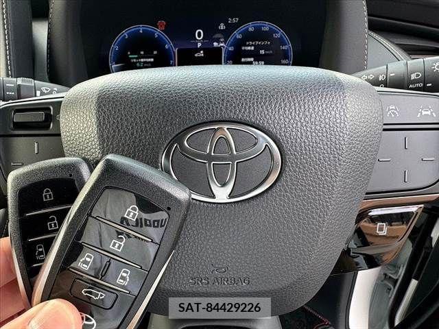 Toyota ALPHARD 2023-09 343342-3