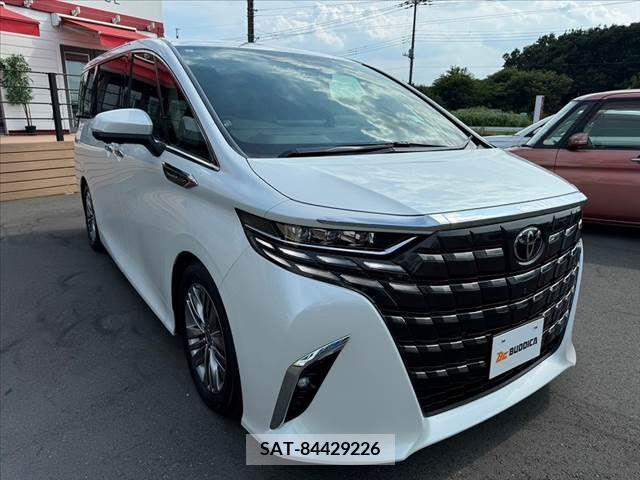 Toyota ALPHARD 2023-09 343342-7