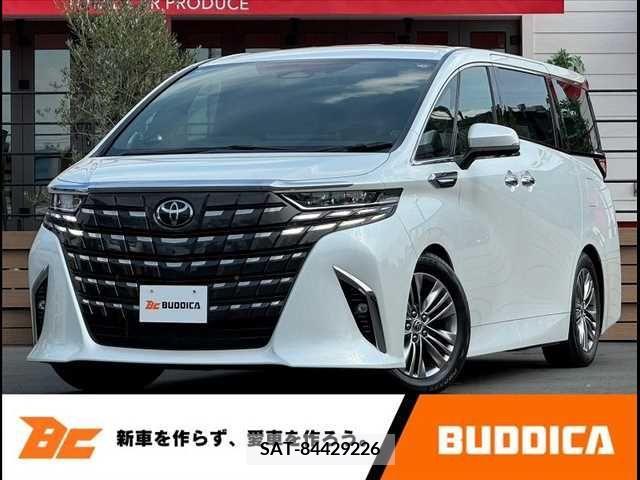 Toyota ALPHARD 2023-09 343342-0