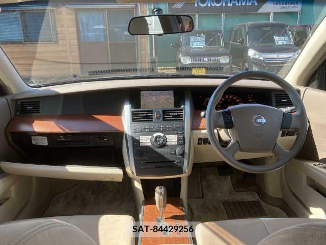 Nissan TEANA 2005-06 223047-6
