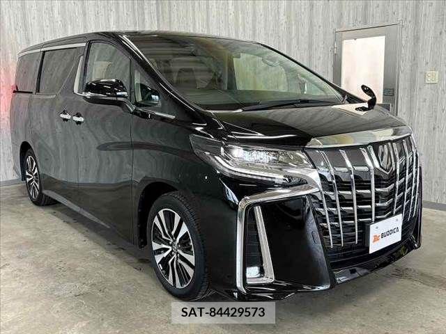 Toyota ALPHARD 2022-07 355380-7