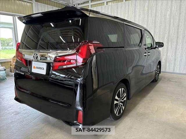 Toyota ALPHARD 2022-07 355380-21