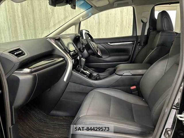 Toyota ALPHARD 2022-07 355380-22