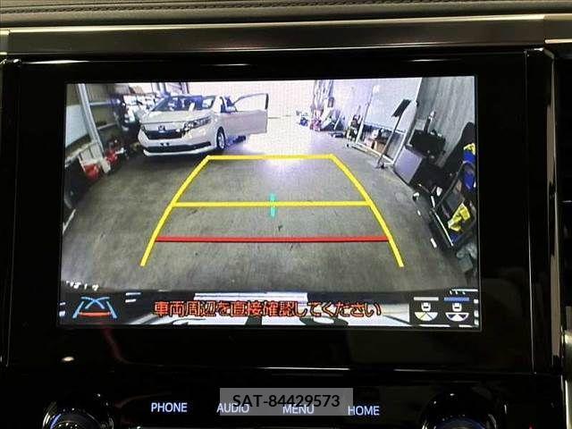 Toyota ALPHARD 2022-07 355380-17