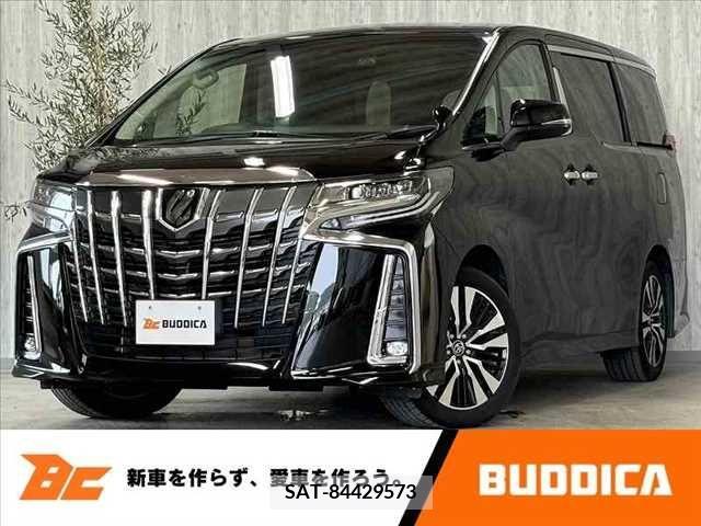 Toyota ALPHARD 2022-07 355380-0