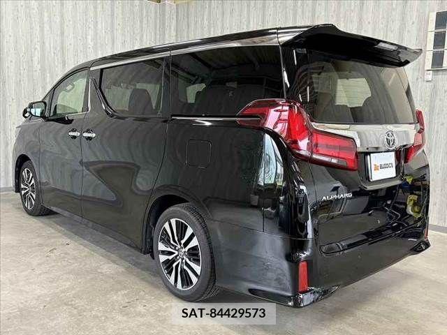 Toyota ALPHARD 2022-07 355380-11
