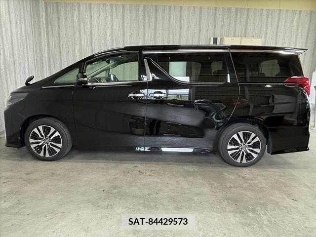 Toyota ALPHARD 2022-07 355380-10