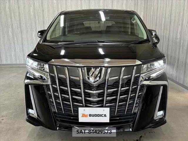 Toyota ALPHARD 2022-07 355380-8