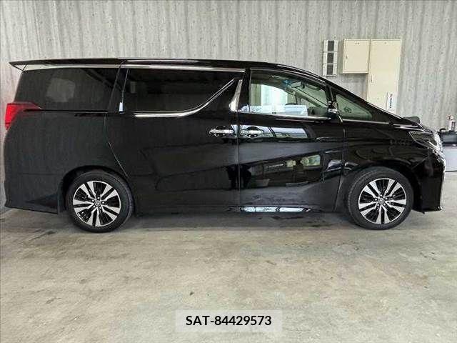 Toyota ALPHARD 2022-07 355380-9