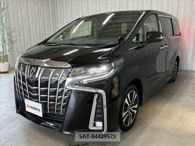 Toyota ALPHARD 2022-07 355380-20