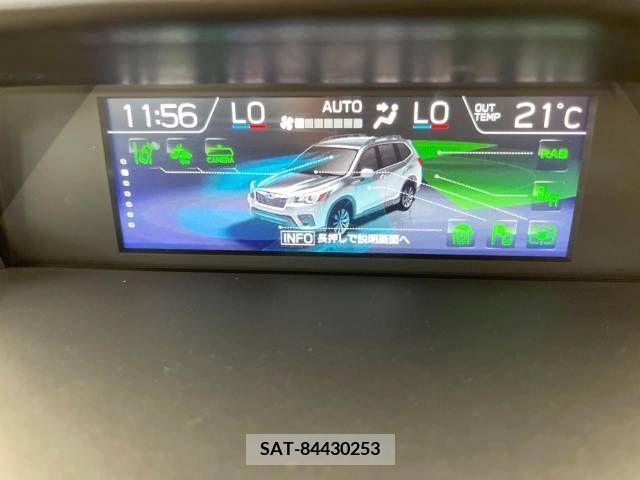 Subaru FORESTER 2019-09 270232-2