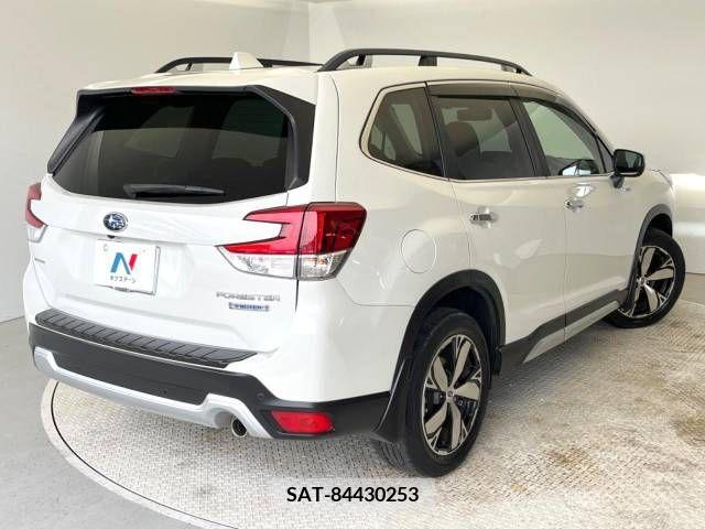 Subaru FORESTER 2019-09 270232-17