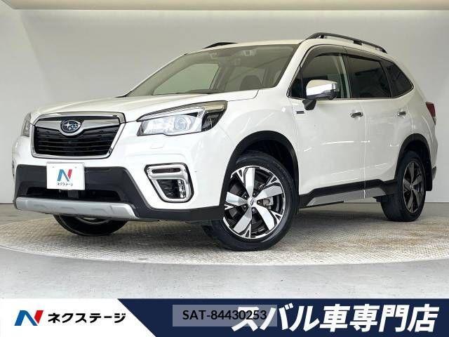 Subaru FORESTER 2019-09 270232-0