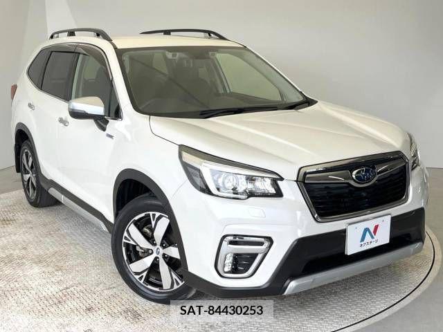 Subaru FORESTER 2019-09 270232-16