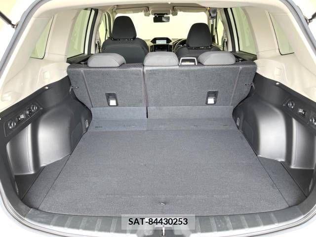 Subaru FORESTER 2019-09 270232-11