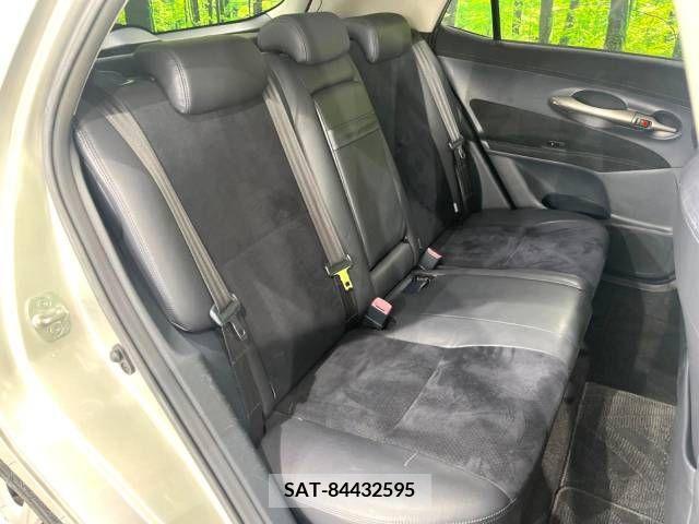 Toyota BLADE 2007-01 386878-9