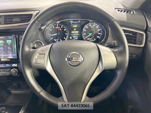 Nissan X-TRAIL 2016-12 214273-15