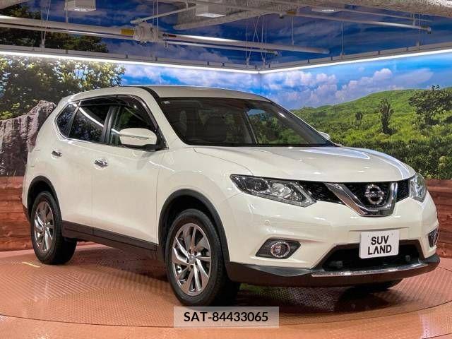 Nissan X-TRAIL 2016-12 214273-10