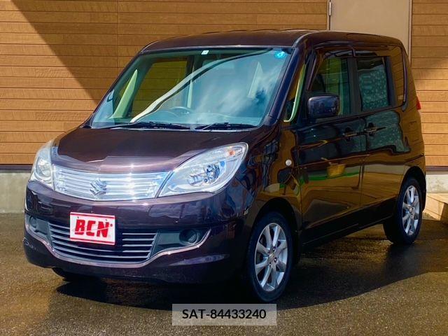 Suzuki SOLIO 2013-01 216523-0