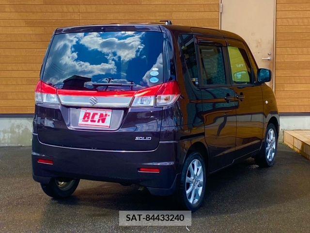 Suzuki SOLIO 2013-01 216523-2