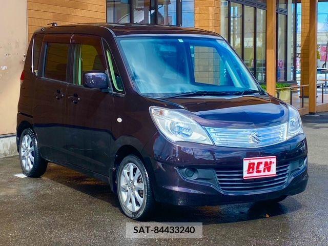 Suzuki SOLIO 2013-01 216523-6
