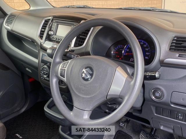Suzuki SOLIO 2013-01 216523-7