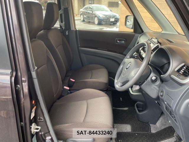Suzuki SOLIO 2013-01 216523-9