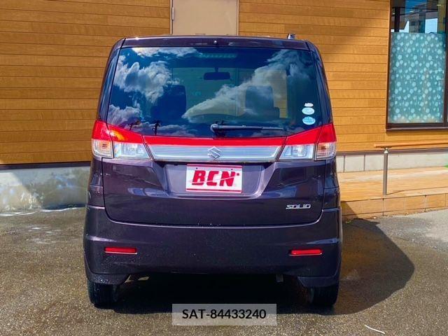 Suzuki SOLIO 2013-01 216523-11