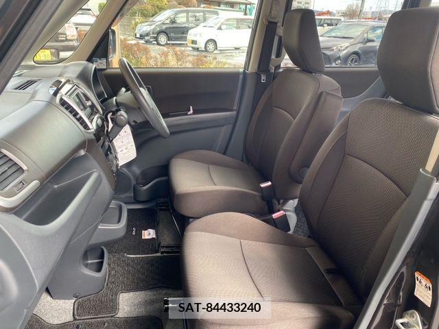 Suzuki SOLIO 2013-01 216523-12