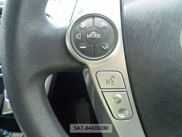 Toyota PRIUS ALPHA 2015-07 378941-22