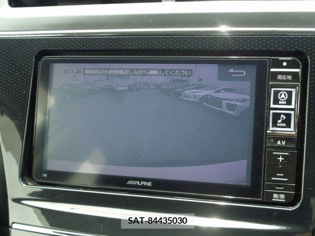 Toyota PRIUS ALPHA 2015-07 378941-12