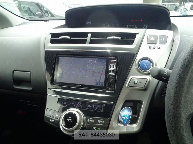 Toyota PRIUS ALPHA 2015-07 378941-13