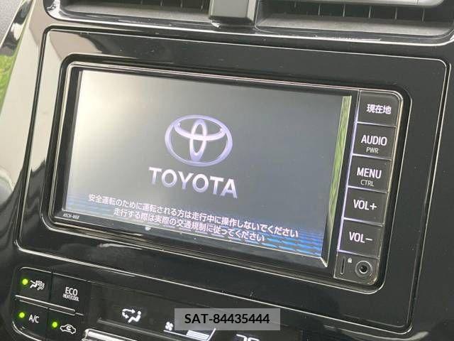 Toyota PRIUS 2018-12 219305-2