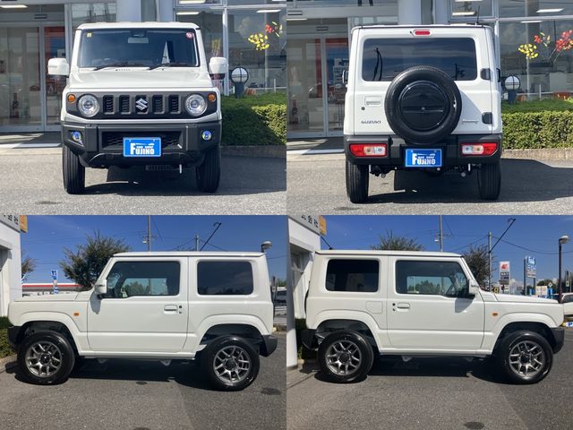 Suzuki JIMNY 2023-10 12929-14