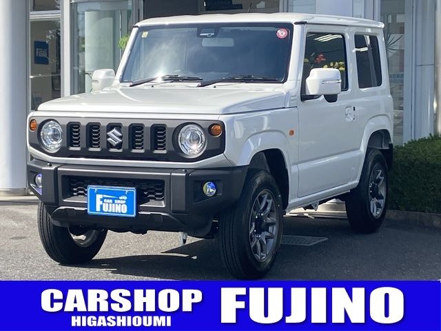 Suzuki JIMNY 2023-10 12929-0