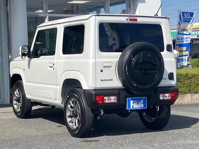 Suzuki JIMNY 2023-10 12929-2