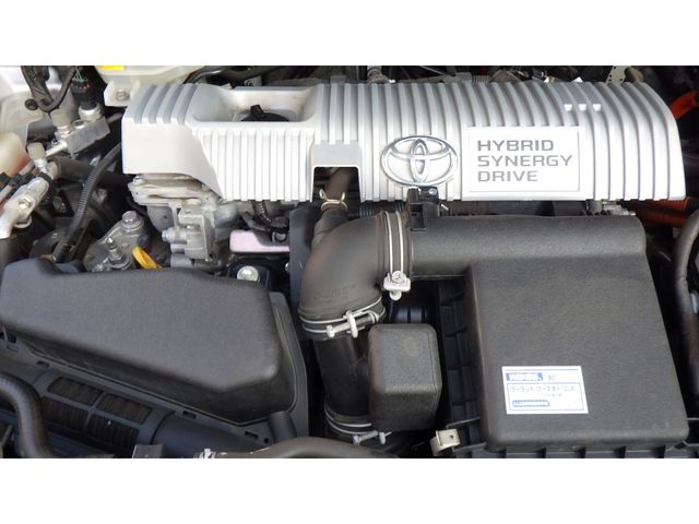 Toyota PRIUS 2012-08 6070-17