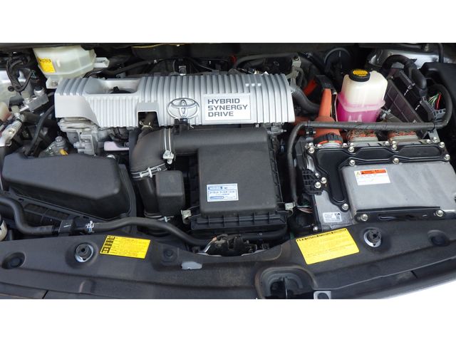 Toyota PRIUS 2012-08 6070-19