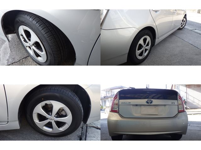 Toyota PRIUS 2012-08 6070-6