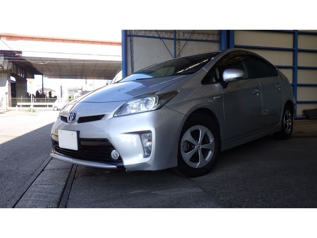 Toyota PRIUS 2012-08 6070-0