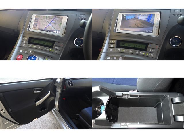 Toyota PRIUS 2012-08 6070-16