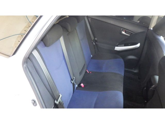 Toyota PRIUS 2012-08 6070-10