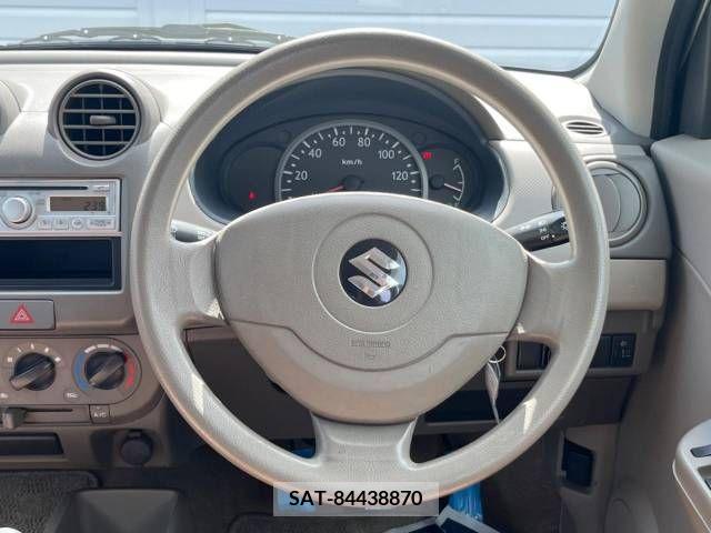 Suzuki ALTO 2009-09 389138-12