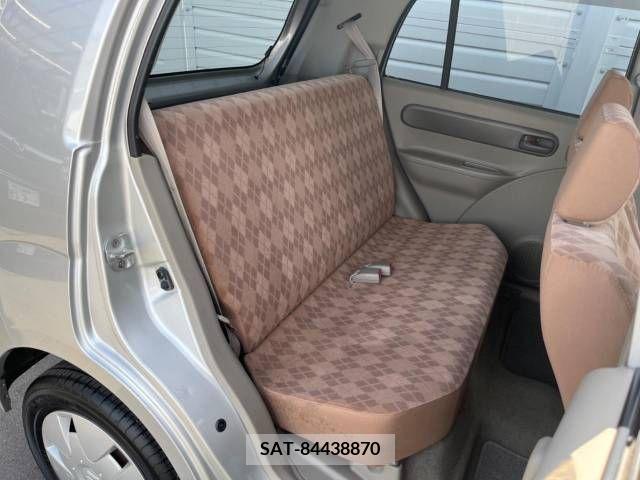 Suzuki ALTO 2009-09 389138-8