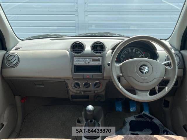 Suzuki ALTO 2009-09 389138-1