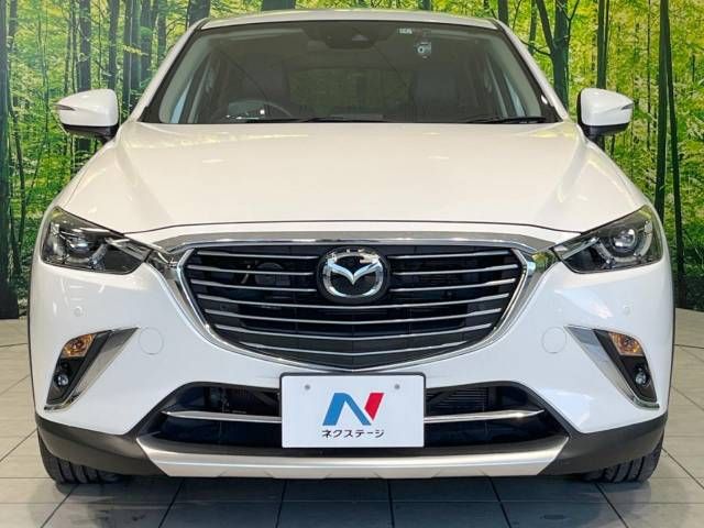 Mazda CX-3 2016-11 184981-14